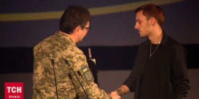 Фильм "Довга доба" от Алана Бадоева о преступлениях оккупантов покажут во время "Олимпийских игр-2024"
Фильм "Довга доба" от Алана Бадоева о преступлениях оккупантов покажут во время "Олимпийских игр-2024"