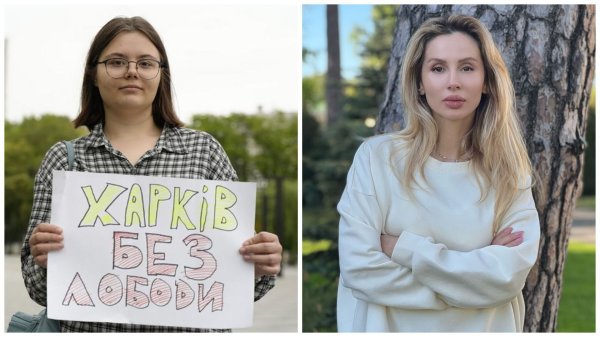 Коля Серга высказался о Лободе и ее безуспешной попытке вернуться в Украину: "Ее не вытолкнули"
Коля Серга высказался о Лободе и ее безуспешной попытке вернуться в Украину: "Ее не вытолкнули"