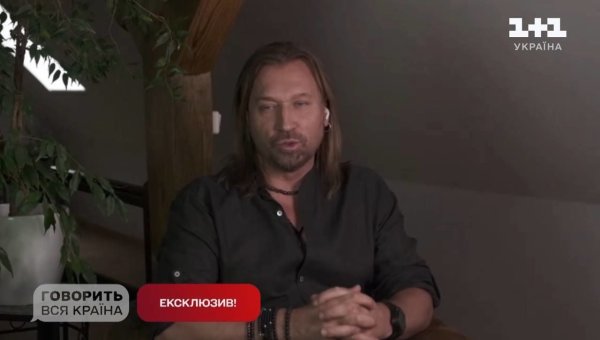 Олег Винник заявил о мировых гастролях и ответил, когда состоятся его концерты: "Я не убегал"
Олег Винник заявил о мировых гастролях и ответил, когда состоятся его концерты: "Я не убегал"