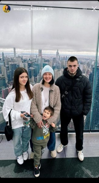 Жена Бабкина призналась, что их 16-летний сын в Германии не поступил в вуз, и объяснила почему
Жена Бабкина призналась, что их 16-летний сын в Германии не поступил в вуз, и объяснила почему