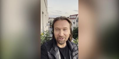 Олег Винник заявил о мировых гастролях и ответил, когда состоятся его концерты: "Я не убегал"
Олег Винник заявил о мировых гастролях и ответил, когда состоятся его концерты: "Я не убегал"