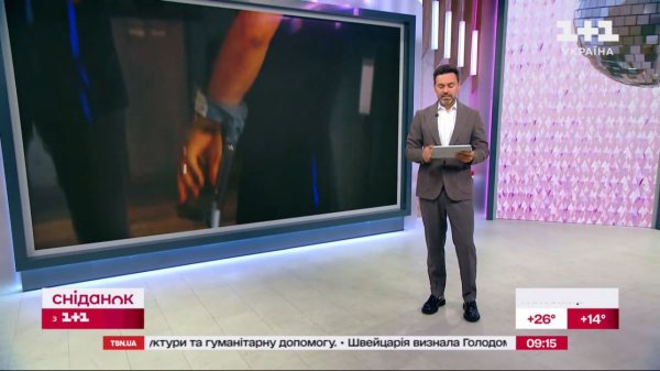 Юрий Горбунов показался на костылях и рассказал о пережитой операции
Юрий Горбунов показался на костылях и рассказал о пережитой операции