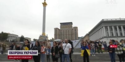День защитников Украины: Зибров посвятил бойцам песню, а Денисенко обратилась к мужу-воину
День защитников Украины: Зибров посвятил бойцам песню, а Денисенко обратилась к мужу-воину