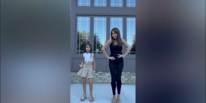 Неузнаваемая Екатерина Кухар с белыми волосами показала, как выглядела до популярности
Неузнаваемая Екатерина Кухар с белыми волосами показала, как выглядела до популярности
