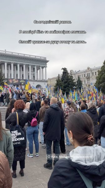 День защитников Украины: Зибров посвятил бойцам песню, а Денисенко обратилась к мужу-воину
День защитников Украины: Зибров посвятил бойцам песню, а Денисенко обратилась к мужу-воину