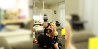 Лилия Ребрик одела 8-месячную дочь в необычный total black образ и рассказала о ее изменениях
Лилия Ребрик одела 8-месячную дочь в необычный total black образ и рассказала о ее изменениях