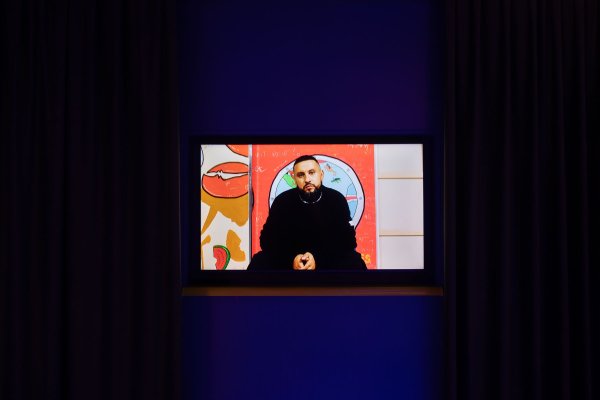 MONATIK в Киеве открыл выставку картин и арт0объектов: как прошла презентация
MONATIK в Киеве открыл выставку картин и арт0объектов: как прошла презентация