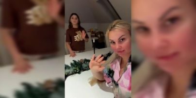 Камалия рассекретила, где с дочками проведет новогодние праздники, и похвасталась украшенным домом
Камалия рассекретила, где с дочками проведет новогодние праздники, и похвасталась украшенным домом