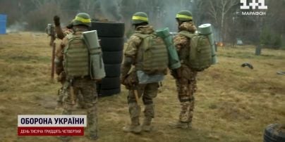 Известный украинский актер прошел военную подготовку и признался, пойдет ли теперь воевать
Известный украинский актер прошел военную подготовку и признался, пойдет ли теперь воевать
