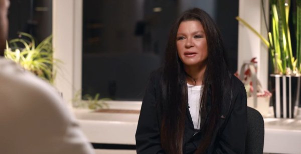 51-летняя Руслана рассказала о потере ребенка и о неудачных попытках забеременеть с помощью ЭКО
51-летняя Руслана рассказала о потере ребенка и о неудачных попытках забеременеть с помощью ЭКО