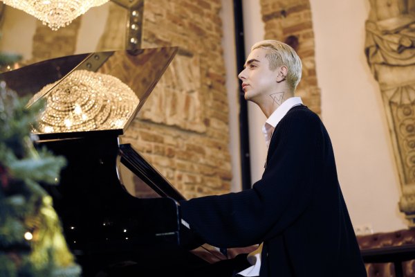 MELOVIN после признаний в романе с известной певицей заговорил о рождении детей
MELOVIN после признаний в романе с известной певицей заговорил о рождении детей