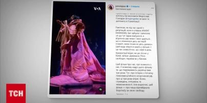 Джамала показала младшего 7-месячного сына и как с семьей гуляла в центре Киева
Джамала показала младшего 7-месячного сына и как с семьей гуляла в центре Киева