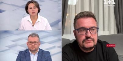 Александр Пономарев на фоне елки дома поздравил украинцев с Новым годом
Александр Пономарев на фоне елки дома поздравил украинцев с Новым годом