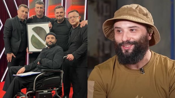 Юрий Горбунов признался, как помог Розовому из "Лиги смеха" после серьезного ранения на фронте
Юрий Горбунов признался, как помог Розовому из "Лиги смеха" после серьезного ранения на фронте