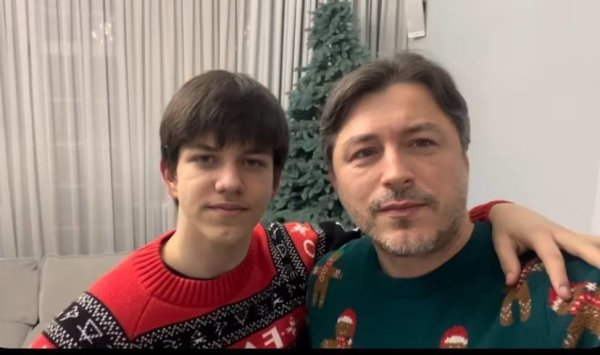 Сергей Притула впервые за длительное время показал, как выглядит его 16-летний сын от экс-жены
Сергей Притула впервые за длительное время показал, как выглядит его 16-летний сын от экс-жены