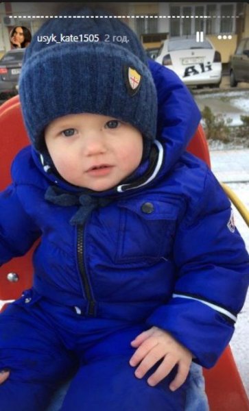 Жена Усика показала их 10-летнего сына и поздравила его с особым праздником
Жена Усика показала их 10-летнего сына и поздравила его с особым праздником