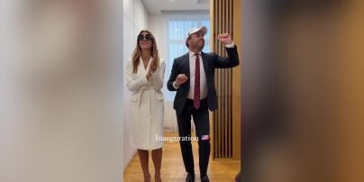 Инаугурация Трампа: семья Решетника разорвала Сеть пародией на президента США и его супругу
Инаугурация Трампа: семья Решетника разорвала Сеть пародией на президента США и его супругу