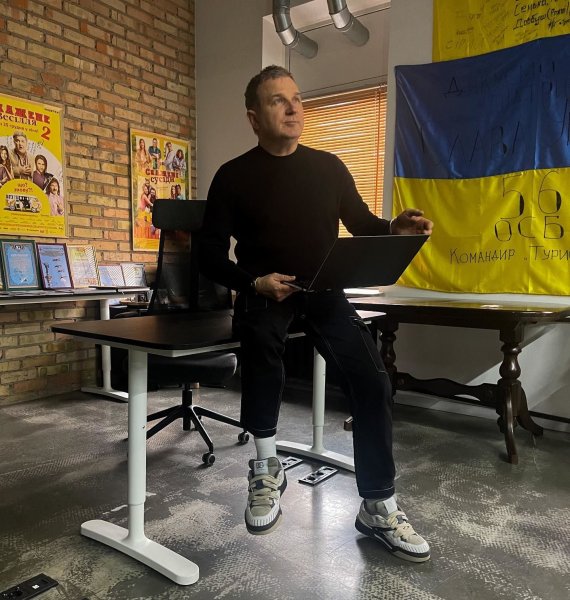Юрий Горбунов высказался про Зеленского и планирует ли сам пойти в политику
Юрий Горбунов высказался про Зеленского и планирует ли сам пойти в политику