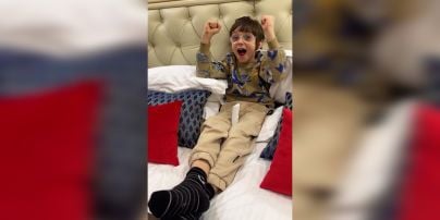 Иванна Онуфрийчук показала большую семью в одинаковых образах и как за границей праздновала Новый год
Иванна Онуфрийчук показала большую семью в одинаковых образах и как за границей праздновала Новый год