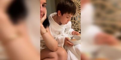Маша Ефросинина похвасталась спортивным достижением 10-летнего сына: "Первые соревнования"
Маша Ефросинина похвасталась спортивным достижением 10-летнего сына: "Первые соревнования"