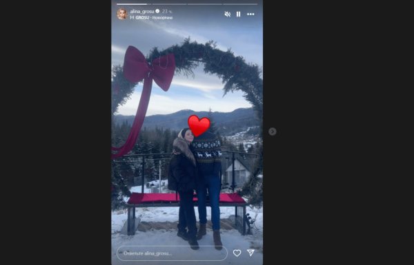 Алина Гросу показала, как в Украине проводит время с мужем-россиянином
Алина Гросу показала, как в Украине проводит время с мужем-россиянином