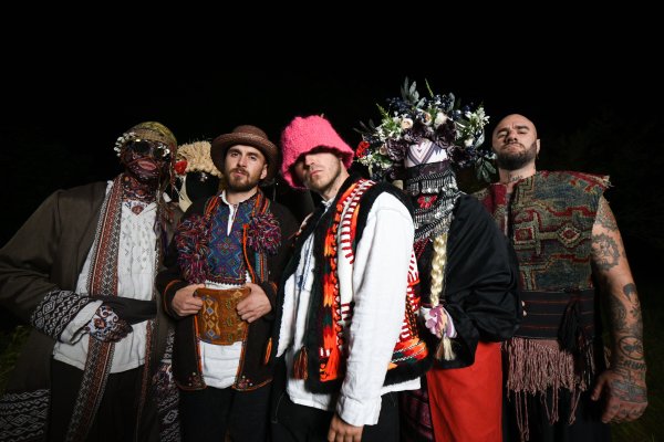 Группа Kalush Orchestra после громкого скандала на фоне помощи ВСУ вышла с заявлением: "Нам жаль"
Группа Kalush Orchestra после громкого скандала на фоне помощи ВСУ вышла с заявлением: "Нам жаль"