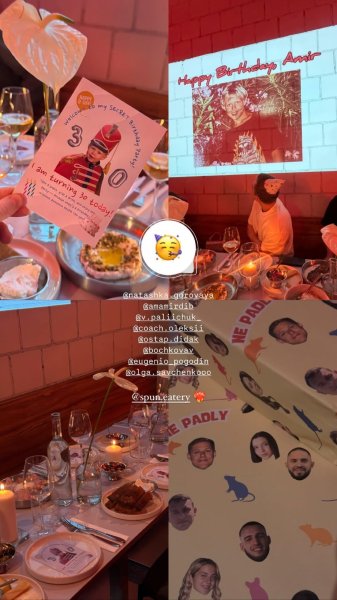 Дочь Ирины Горовой полностью показала мужа и рассекретила оригинальный сюрприз ему на юбилей
Дочь Ирины Горовой полностью показала мужа и рассекретила оригинальный сюрприз ему на юбилей