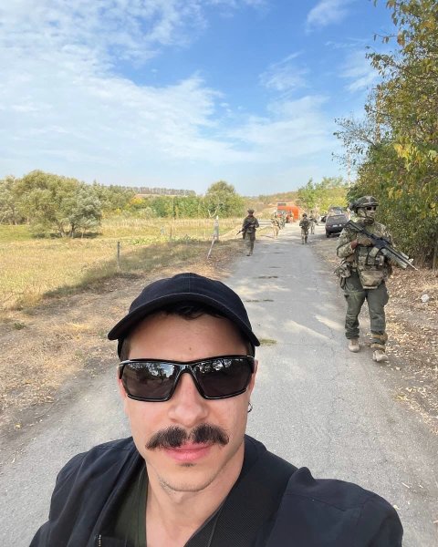 Константин Грубич показал своего 28-летнего сына и публично обратился к нему
Константин Грубич показал своего 28-летнего сына и публично обратился к нему