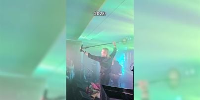 Олег Винник разозлил украинцев концертом в Праге с русскоязычными хитами во время войны
Олег Винник разозлил украинцев концертом в Праге с русскоязычными хитами во время войны