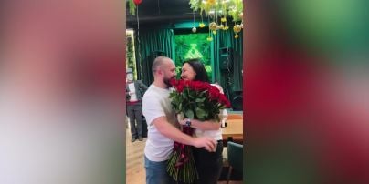 Соломия Витвицкая выходит замуж за возлюбленного-военного
Соломия Витвицкая выходит замуж за возлюбленного-военного