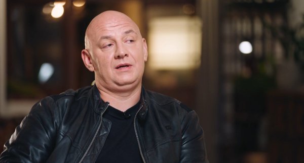 Анатолич разнес Потапа за интервью россиянину Дудю и обвинил его во лжи: "Правды не услышал"
Анатолич разнес Потапа за интервью россиянину Дудю и обвинил его во лжи: "Правды не услышал"