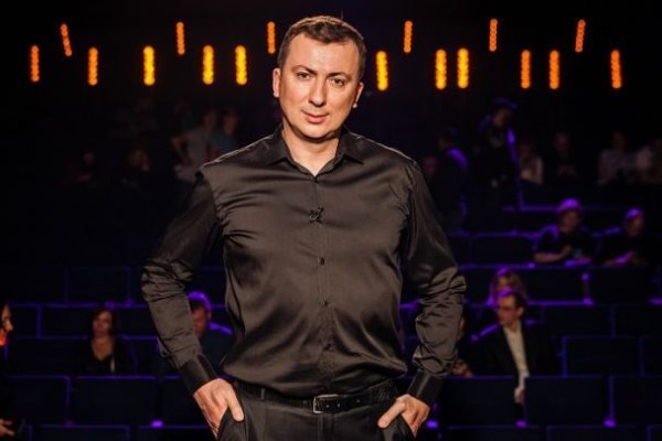 Кошевой раскрыл, куда исчез комик Жидков "Тамбовский волк" со сцены во время войны
Кошевой раскрыл, куда исчез комик Жидков "Тамбовский волк" со сцены во время войны