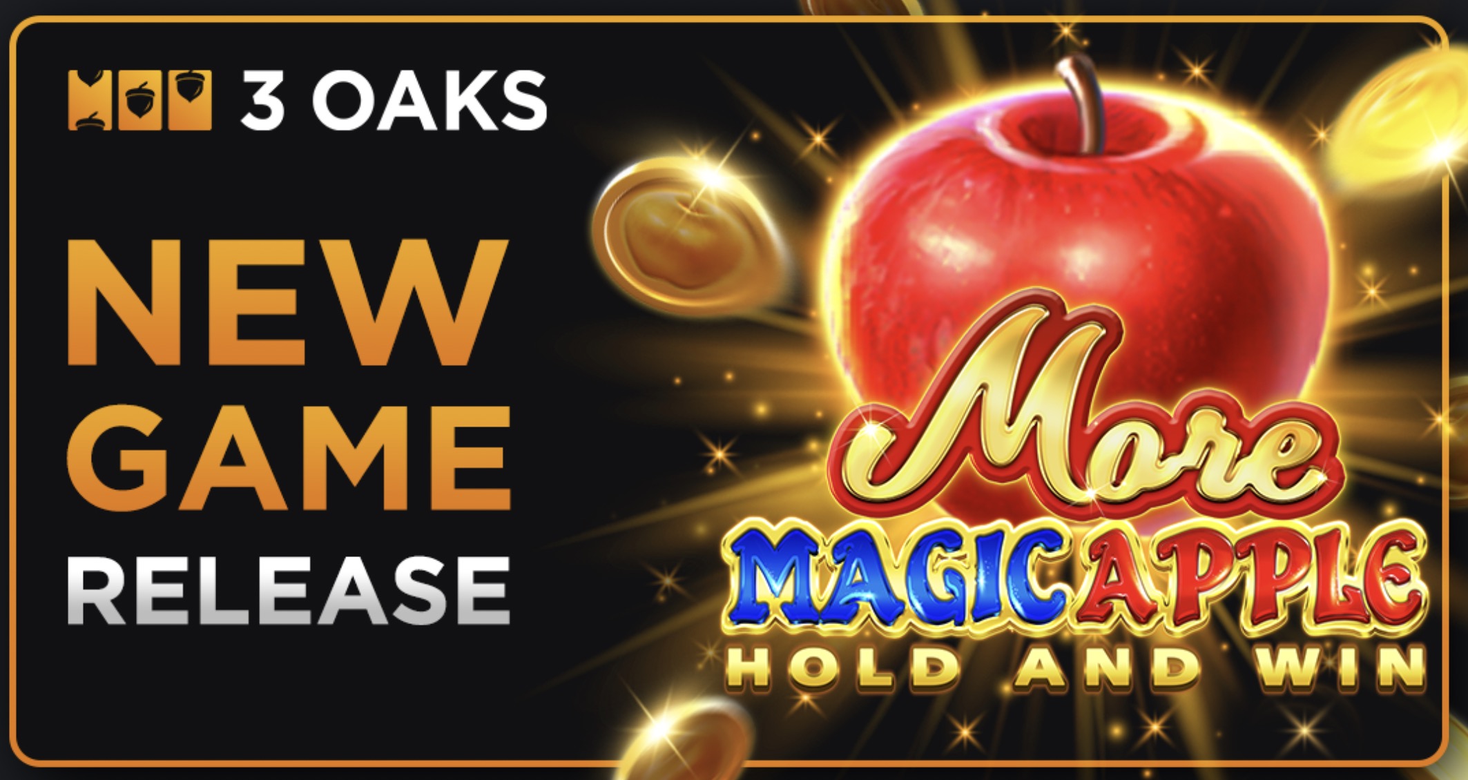 More Magic Apple: огляд захоплюючого ігрового автомата від 3 Oaks
