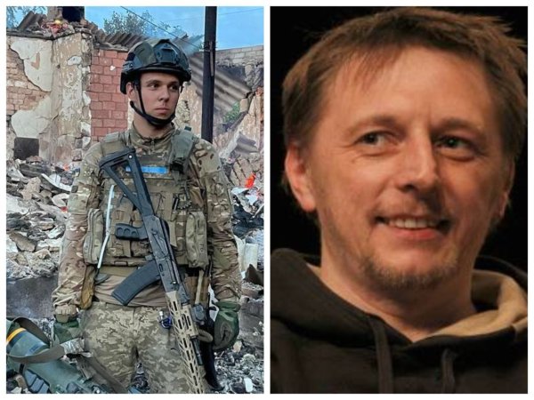 Сын погибшего Игоря Пелыха раскрыл свою реакцию на сравнение его с известным отцом
Сын погибшего Игоря Пелыха раскрыл свою реакцию на сравнение его с известным отцом