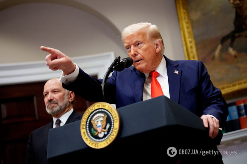 Трамп публично набросился на Джорджа Клуни и назвал его "второсортной кинозвездой": что разозлило президента США