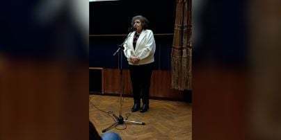 Дочь Лины Костенко рассказала о состоянии мамы накануне 95-летия и где она сейчас
Дочь Лины Костенко рассказала о состоянии мамы накануне 95-летия и где она сейчас