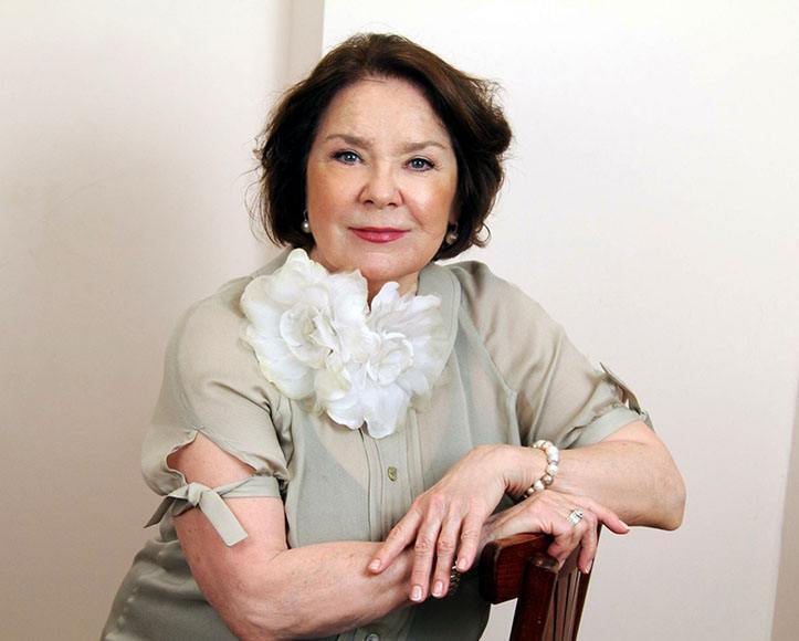 Умерла советская актриса Лариса Голубкина, которая считала Украину частью России