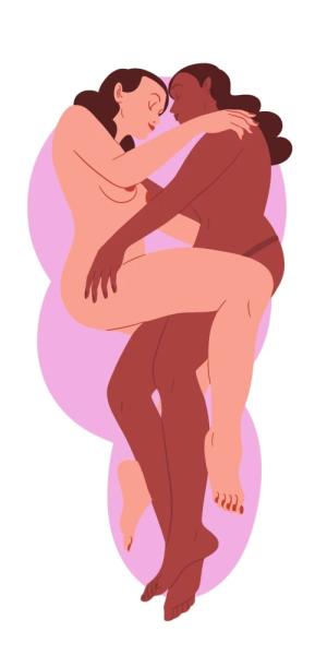 Swaddling sex: вид сексу, який зробить вас ближчими, ніж будь-коли