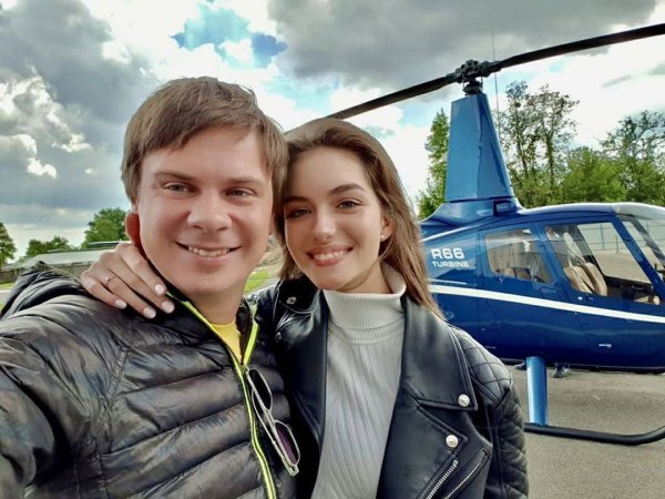 Дмитрий Комаров разводится с женой: история любви пары
Дмитрий Комаров разводится с женой: история любви пары
