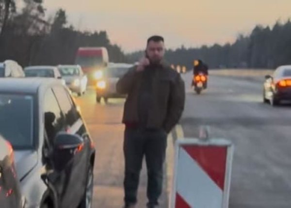 Олеся Жураковская попала в ДТП и шокировала поведением виновника
Олеся Жураковская попала в ДТП и шокировала поведением виновника