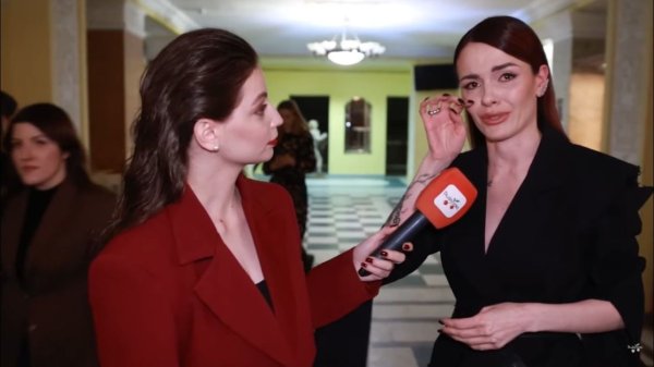 MamaRika расплакалась, когда заговорила об отце в России: "Мне жаль, что так"
MamaRika расплакалась, когда заговорила об отце в России: "Мне жаль, что так"