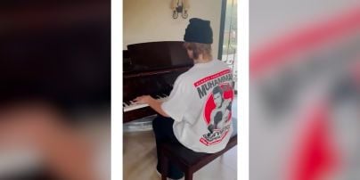 Бритни Спирс показалась с 18-летним сыном и похвасталась его талантом
Бритни Спирс показалась с 18-летним сыном и похвасталась его талантом