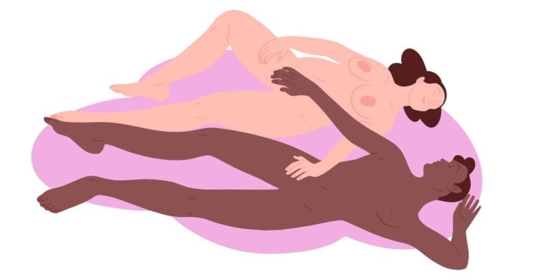 Swaddling sex: вид сексу, який зробить вас ближчими, ніж будь-коли