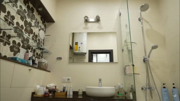 Экс-жена Остапчука показала изнутри свою роскошную квартиру за 133 тысяч долларов
Экс-жена Остапчука показала изнутри свою роскошную квартиру за 133 тысяч долларов