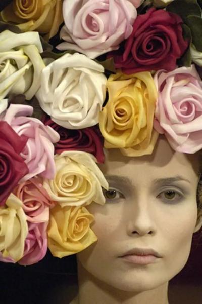 Бьюти-образы Alexander McQueen, которые меняли взгляд на красоту