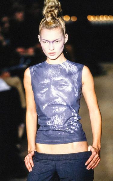 Бьюти-образы Alexander McQueen, которые меняли взгляд на красоту