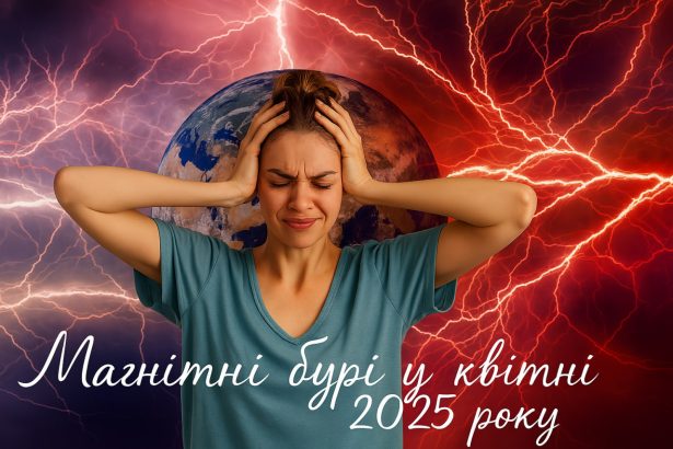 Магнітна буря 8 серпня 2025 року