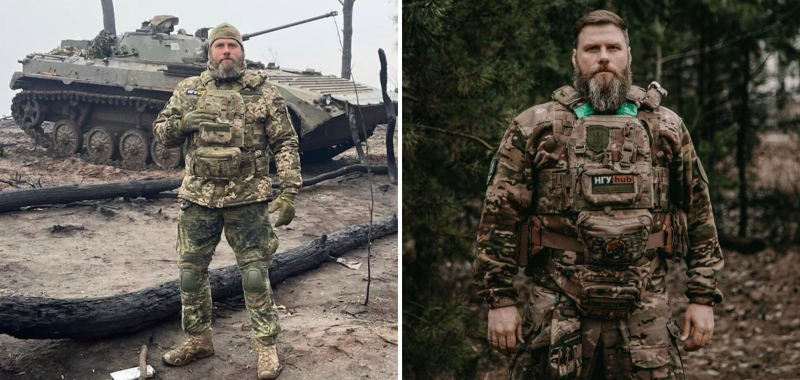 "Какого черта Украина в Украине была запрещена?" Актер-воин Владимир Ращук &ndash; о восхищении Ириной Фарион, отце в Донецке и доме в Мариуполе