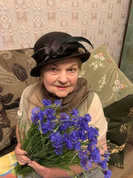 Умерла звезда "За двумя зайцами" Таисия Литвиненко