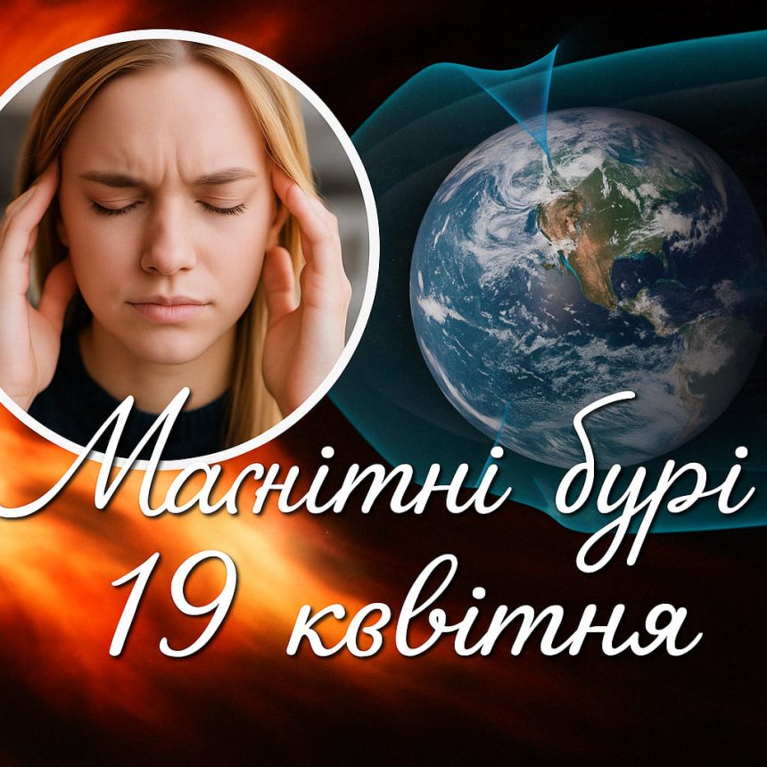 Срнячна активніть 19 квітня